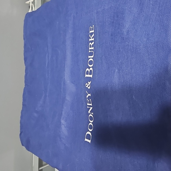 Dooney & Bourke Blue Dust Bag - Picture 2 of 2